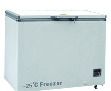 冰箱-25度卧式