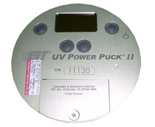 EIT能量计 UV Power Puck Ⅱ 四通道