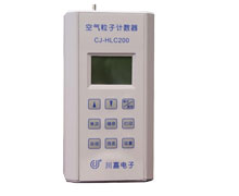 手持式尘埃粒子计数器CJ-HLC200