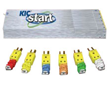 KIC START炉温测试仪