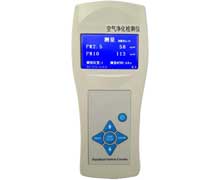 PM2.5检测仪